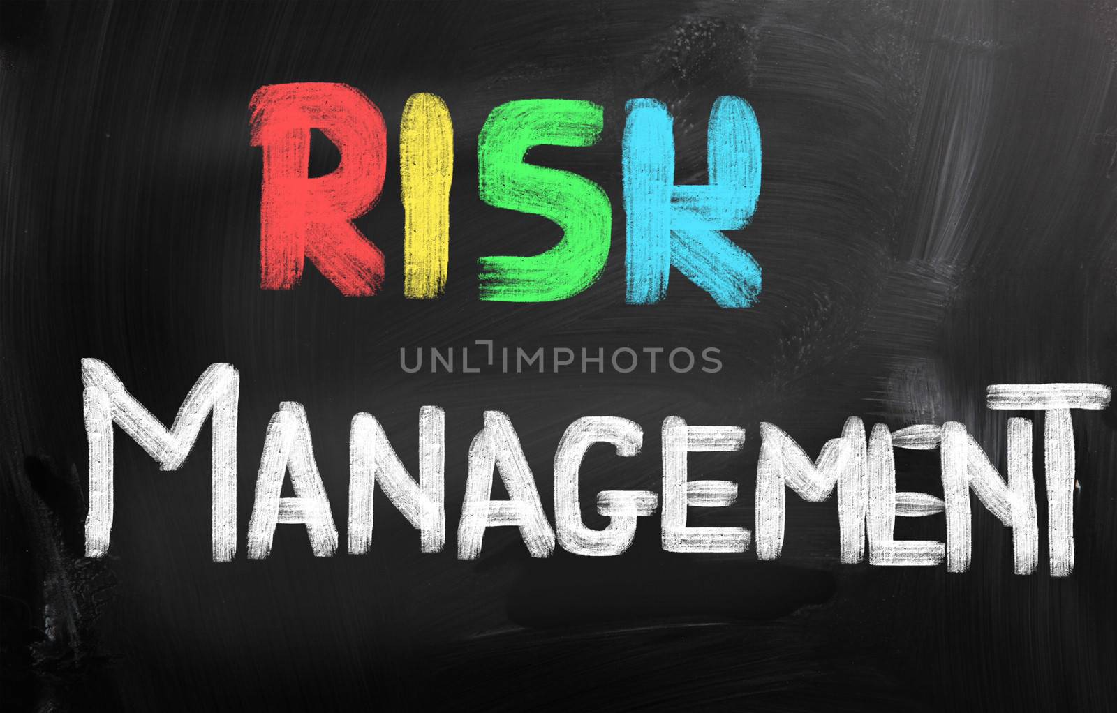 Risk Management Concept