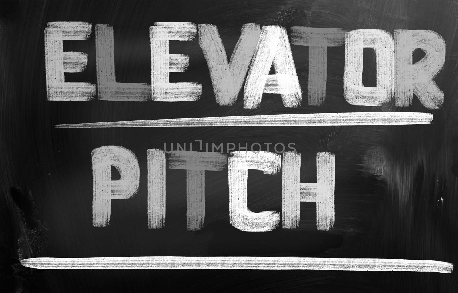 Elevator Pitch Concept