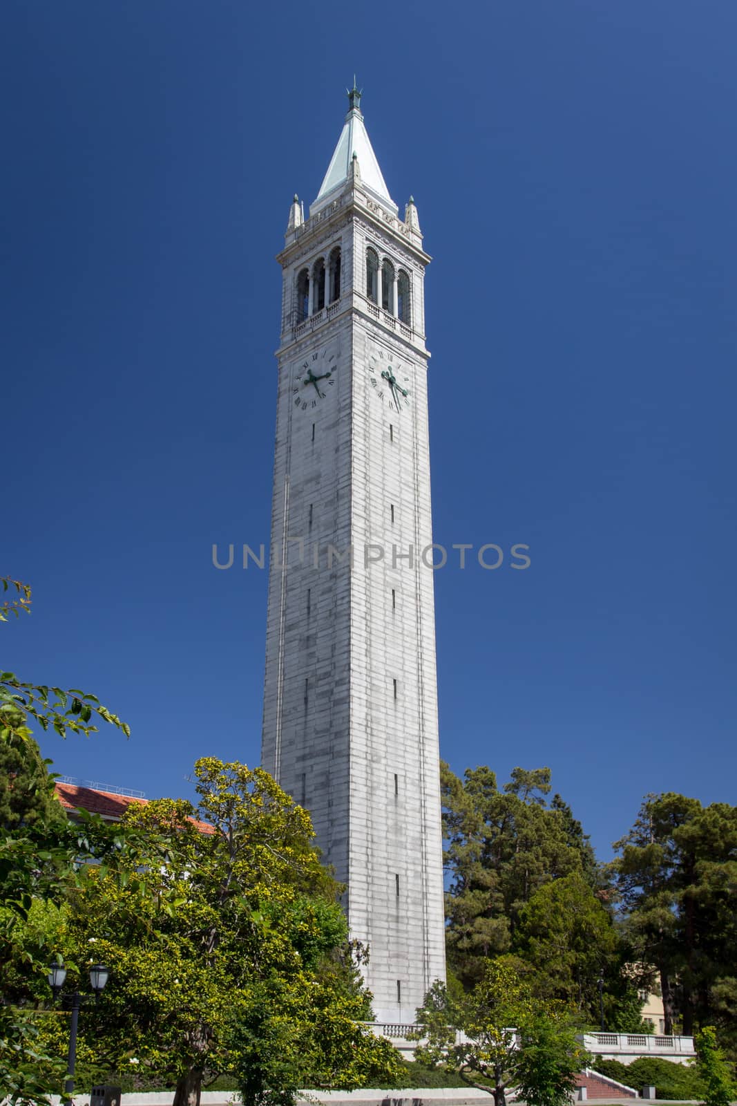 Sather Tower by wolterk