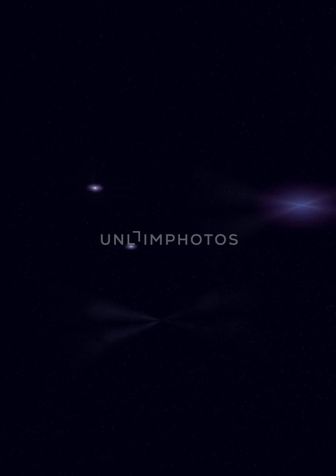 Small part of an infinite star field of space in the Universe. "Elements of this image furnished by NASA".