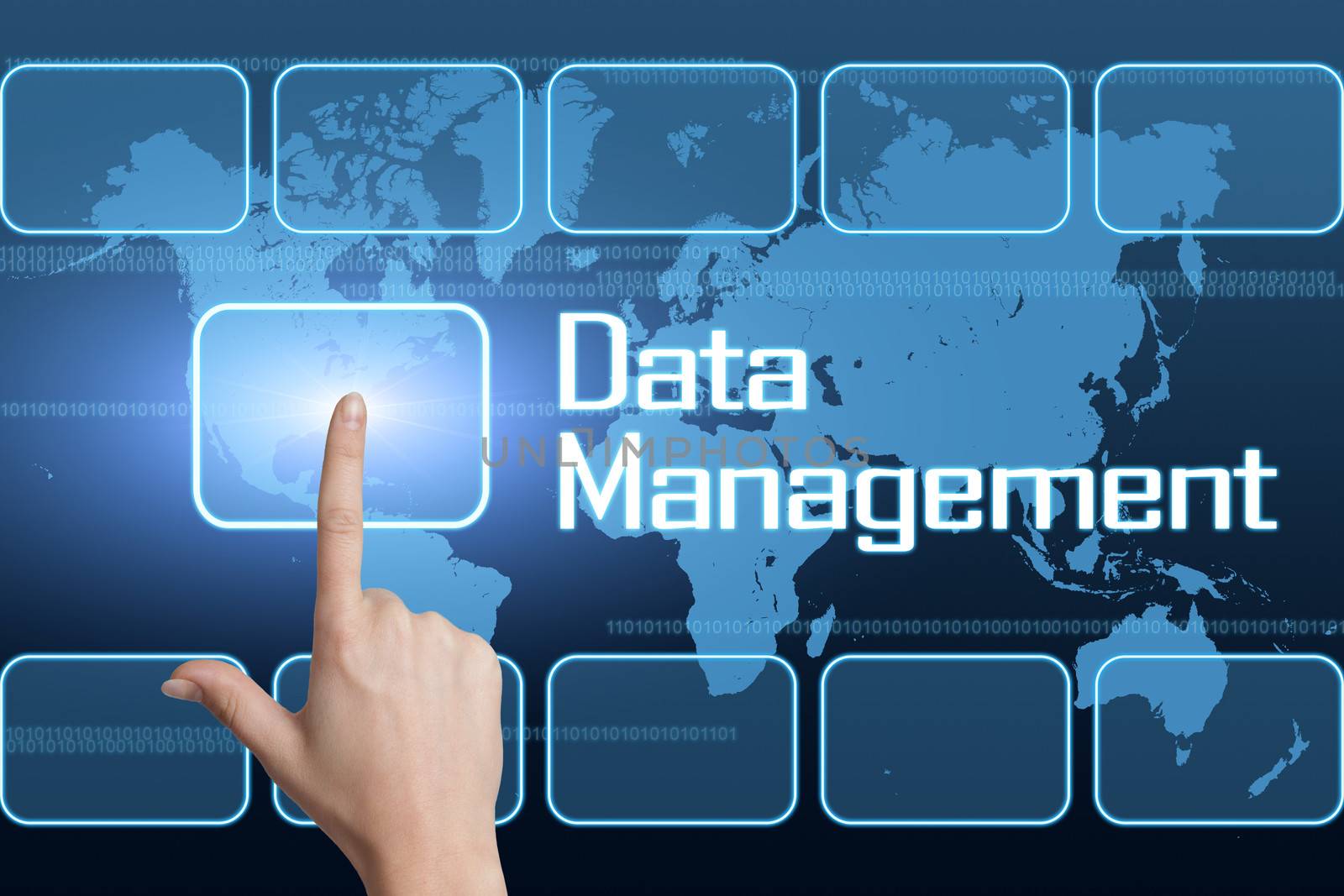 Data Management by Mazirama