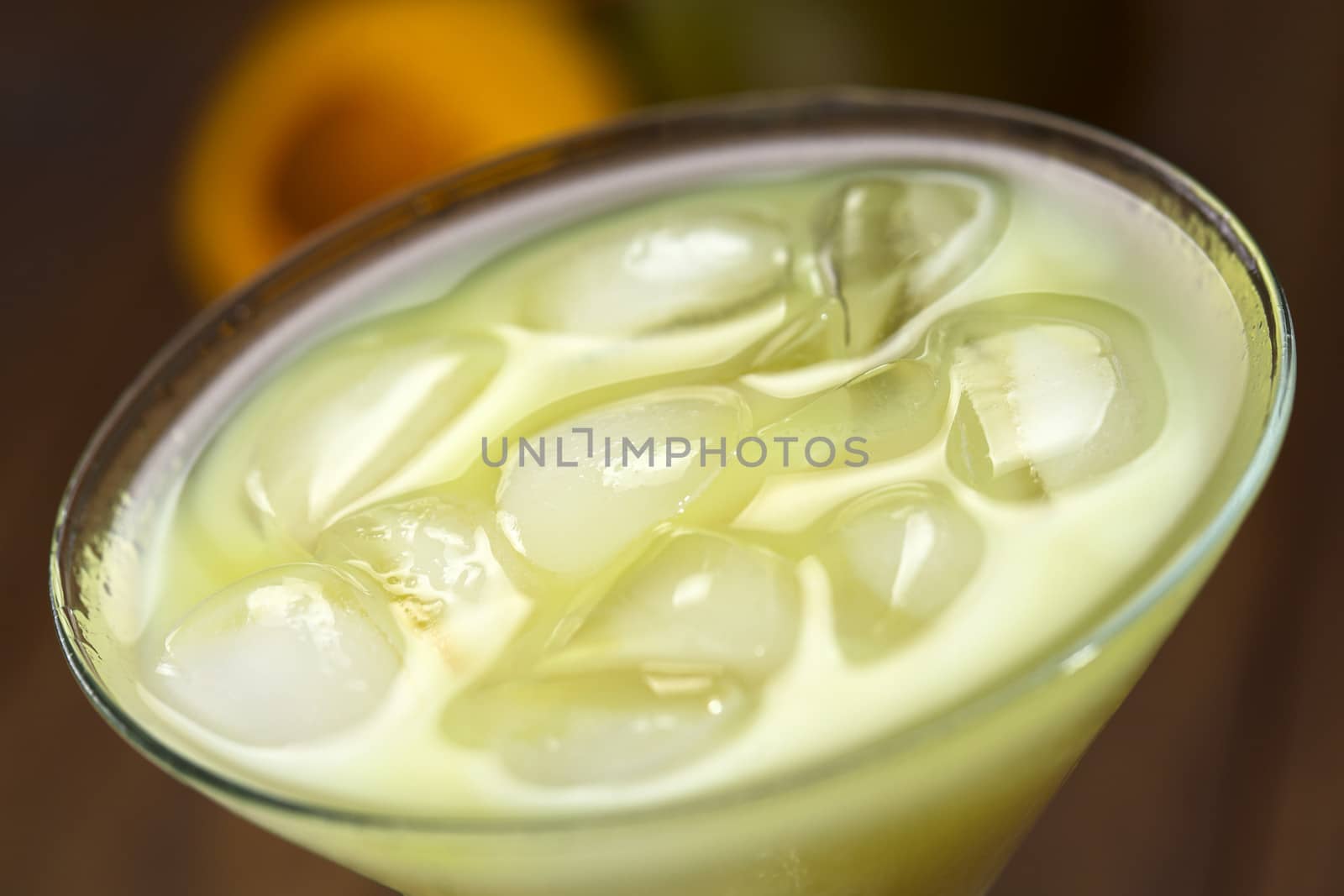 Lucuma Cream Liqueur by ildi