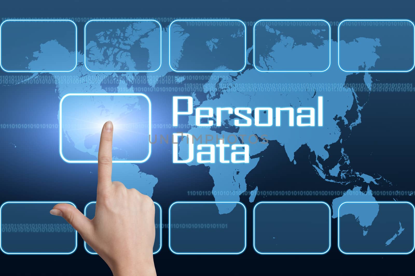 Personal Data by Mazirama