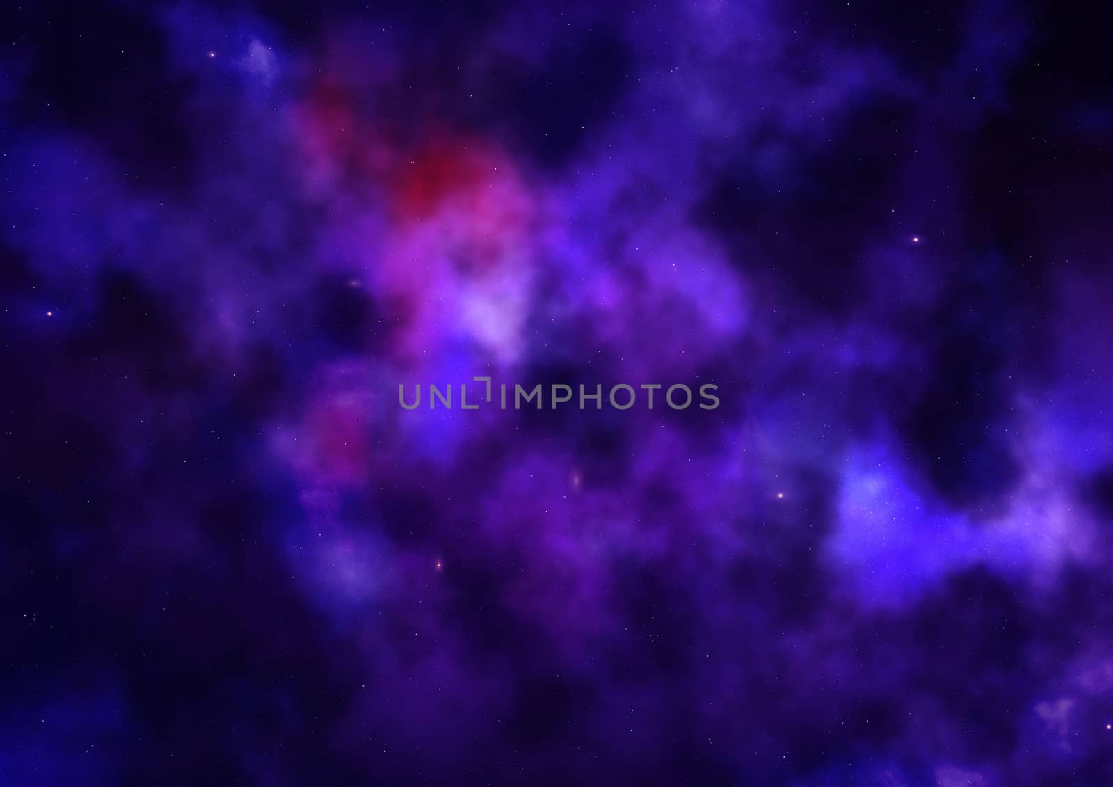 Small part of an infinite star field of space in the Universe. "Elements of this image furnished by NASA".