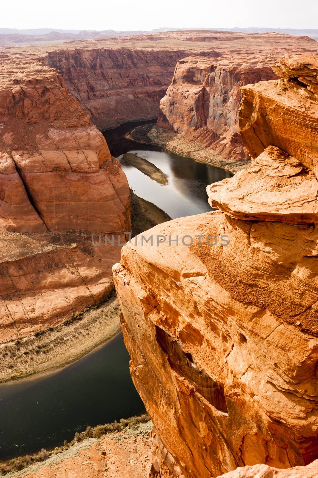 Deep Canyon Colorado River Desert Southwest Natural Scenic Lands by ChrisBoswell