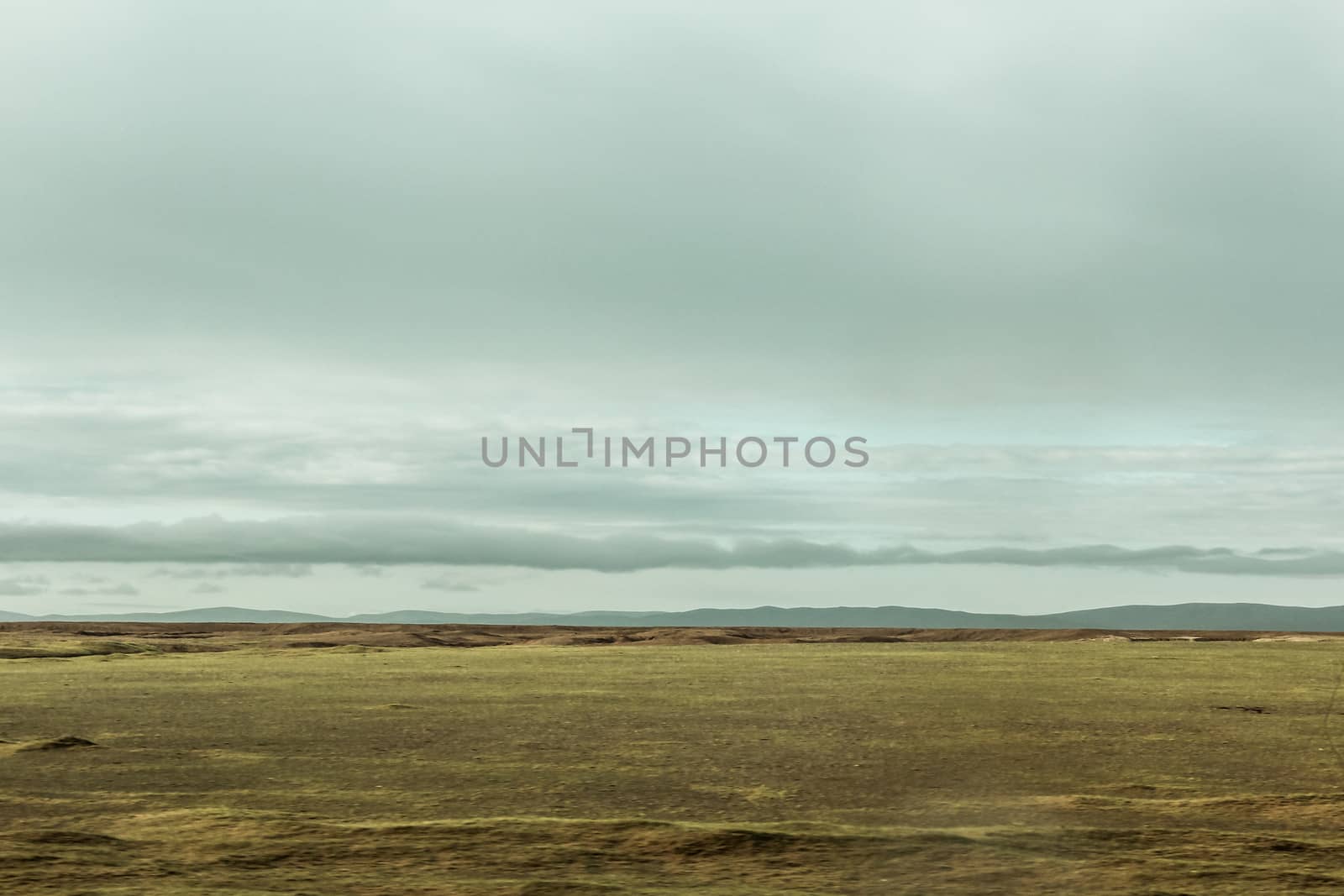 Scenic landscape views of mountain ranges and surroundings in Tibet 