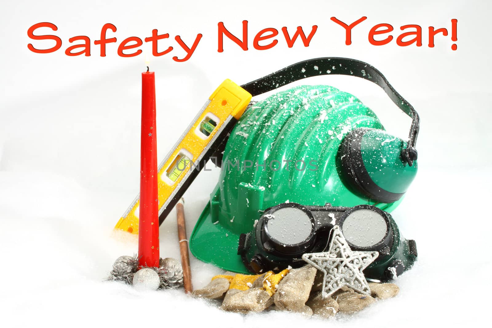 Safety New Year by alexkosev