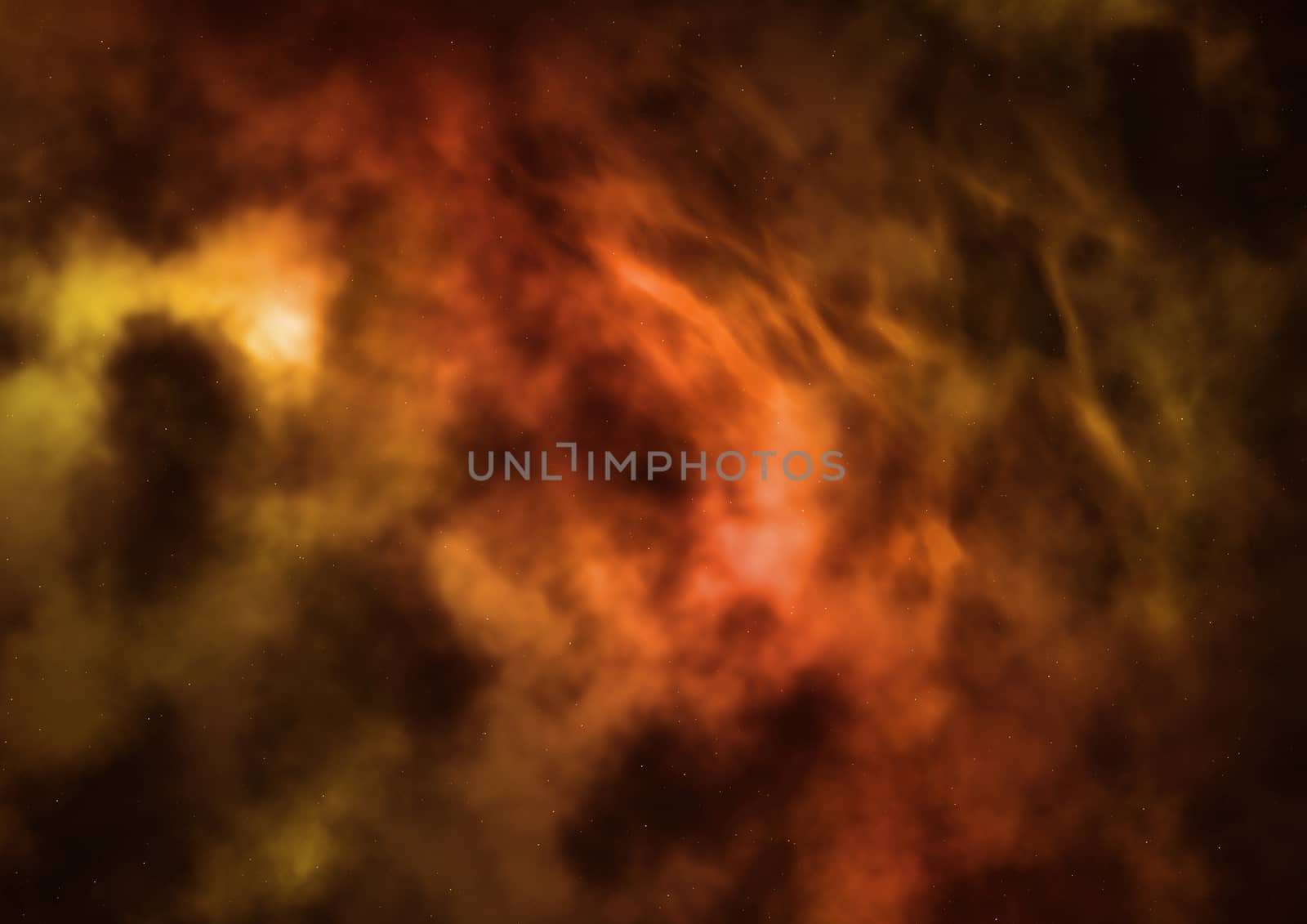 Small part of an infinite star field of space in the Universe. "Elements of this image furnished by NASA".
