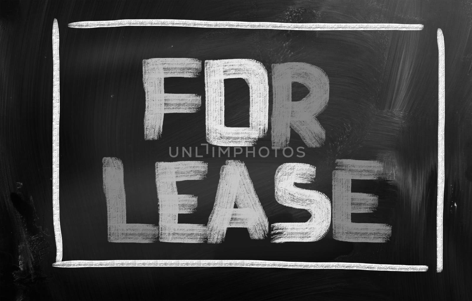 For Lease Concept