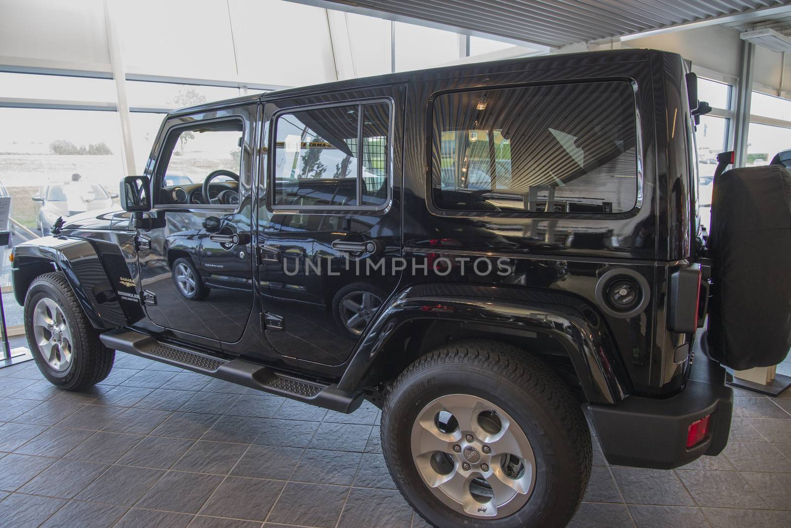 jeep wrangler, sahara by steirus