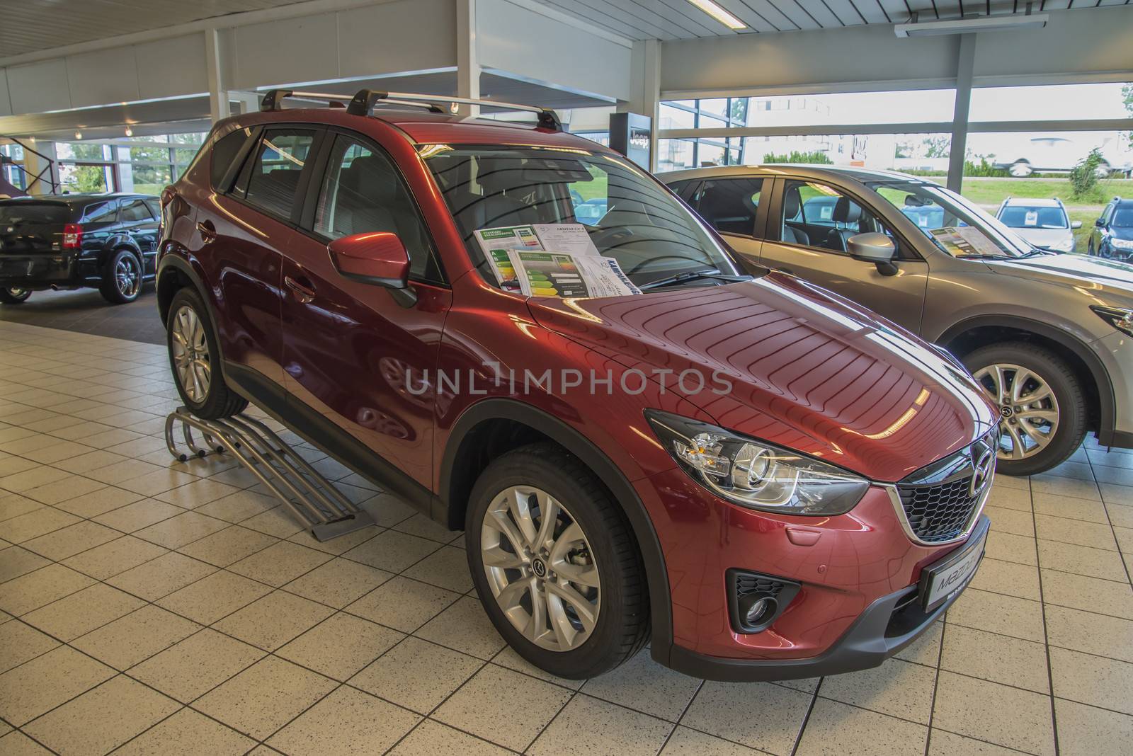 mazda cx-5 by steirus