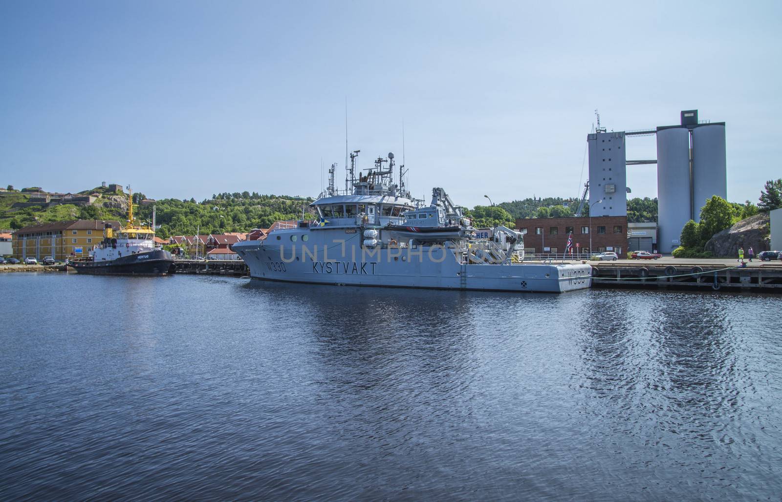 nornen-class, patrol vessel by steirus