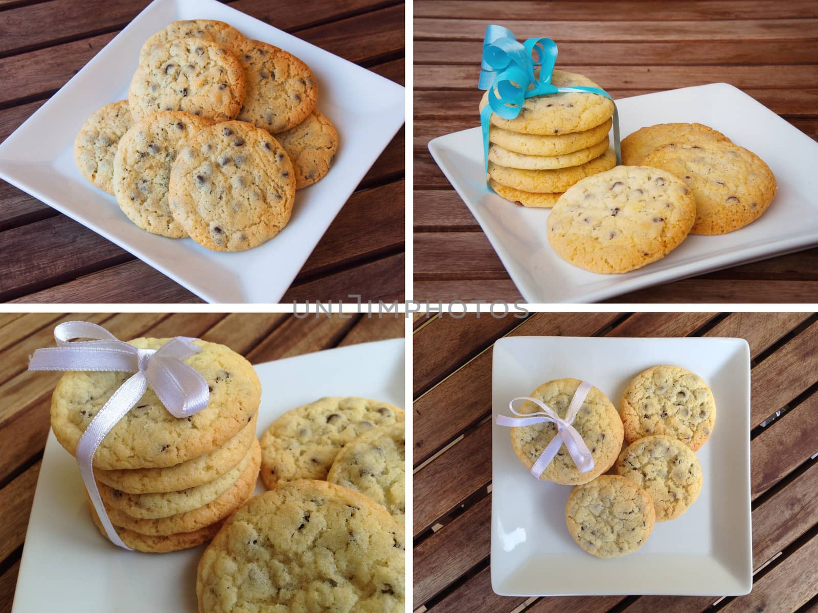 cookies collage by sognolucido