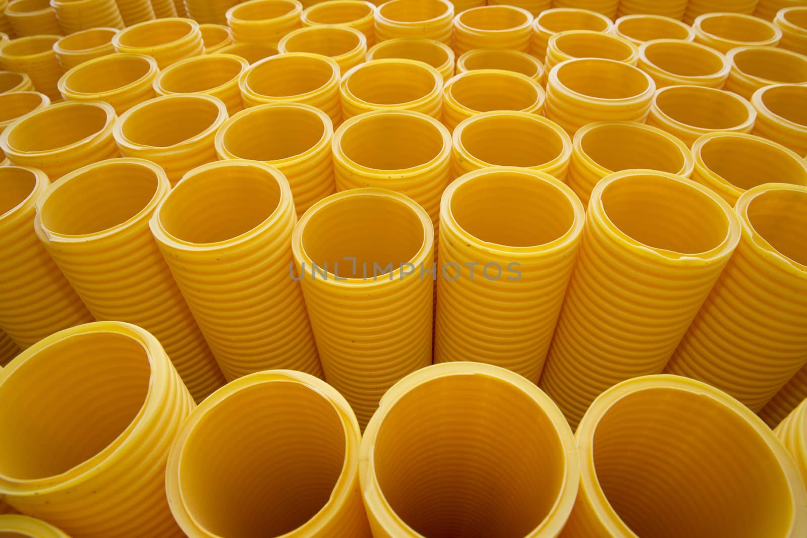 Plastic Pipes by gemenacom