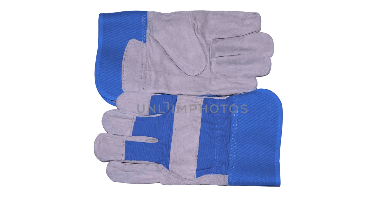 Working gloves for different kinds of work