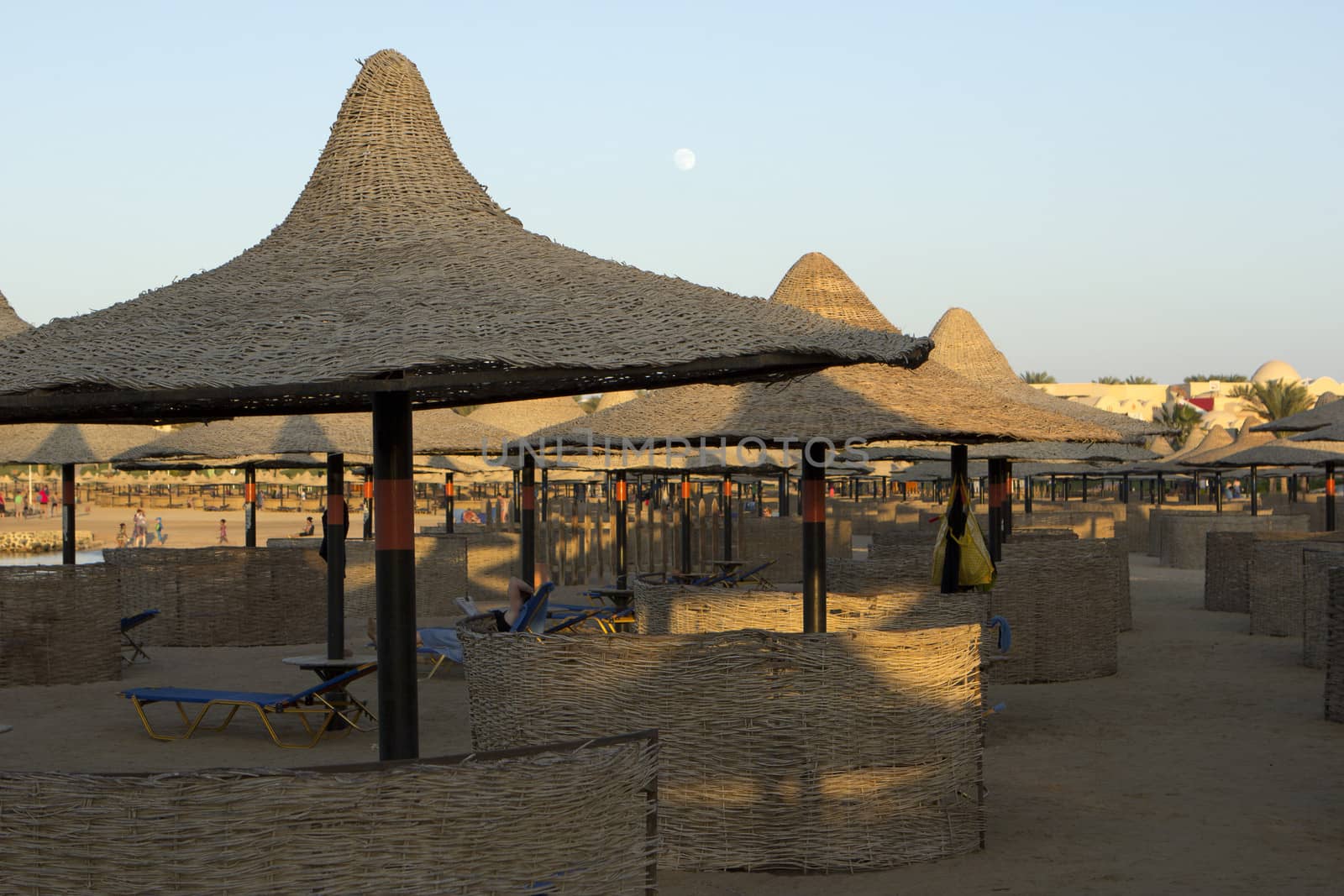 beach in marsa alam in egypt by Tomjac1980