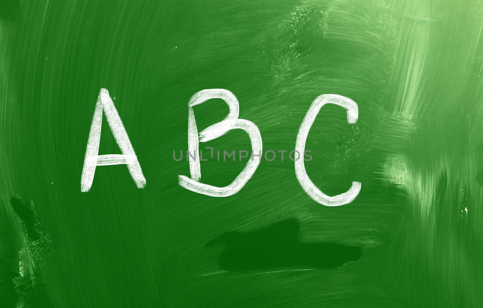 Alphabet Concept