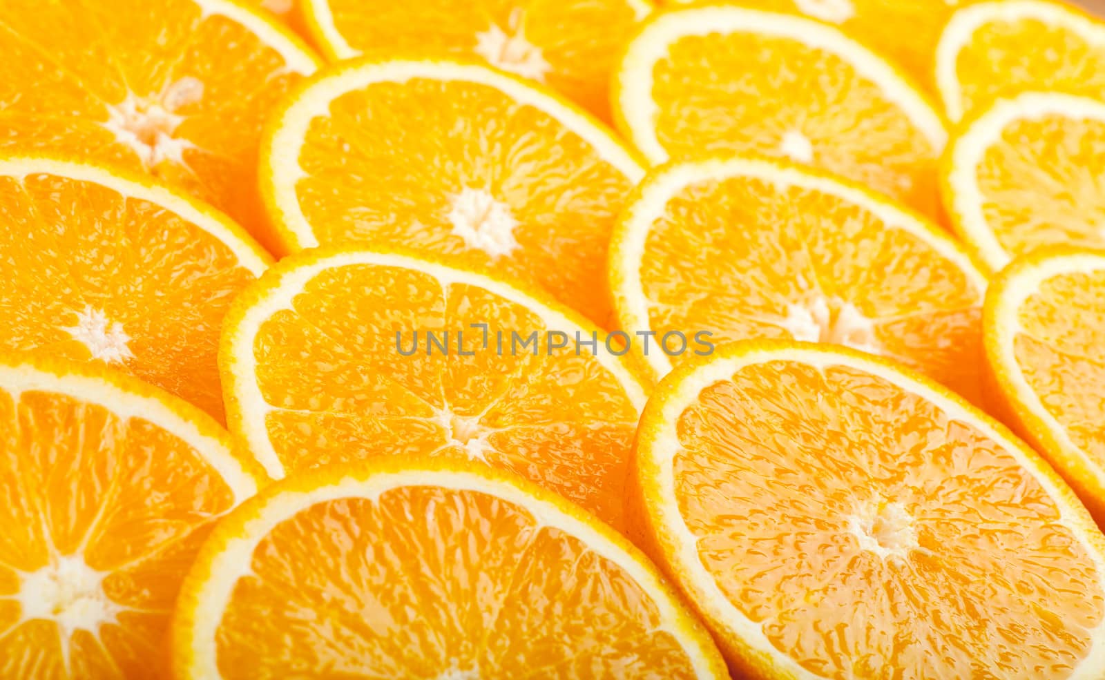 Oranges by AGorohov