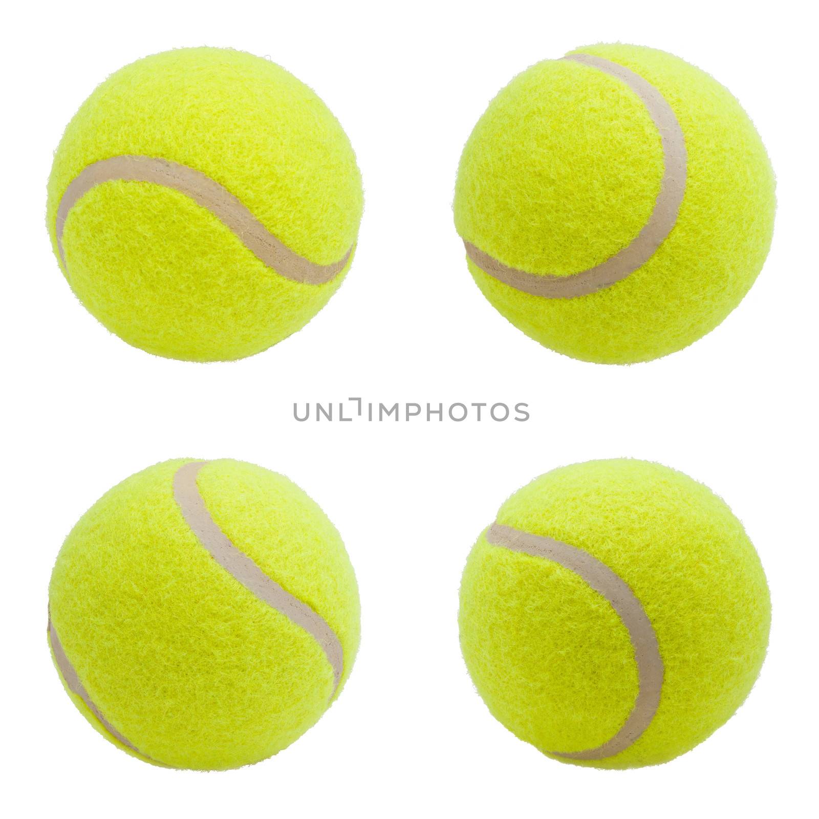 Tennis balls by sailorr