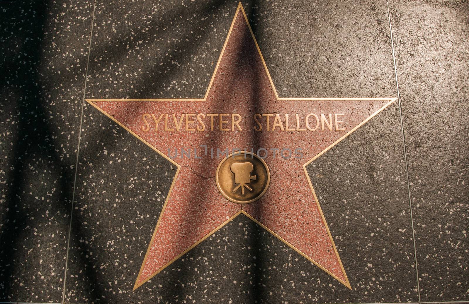 Sylvester Stallone Hollywood Star by weltreisendertj