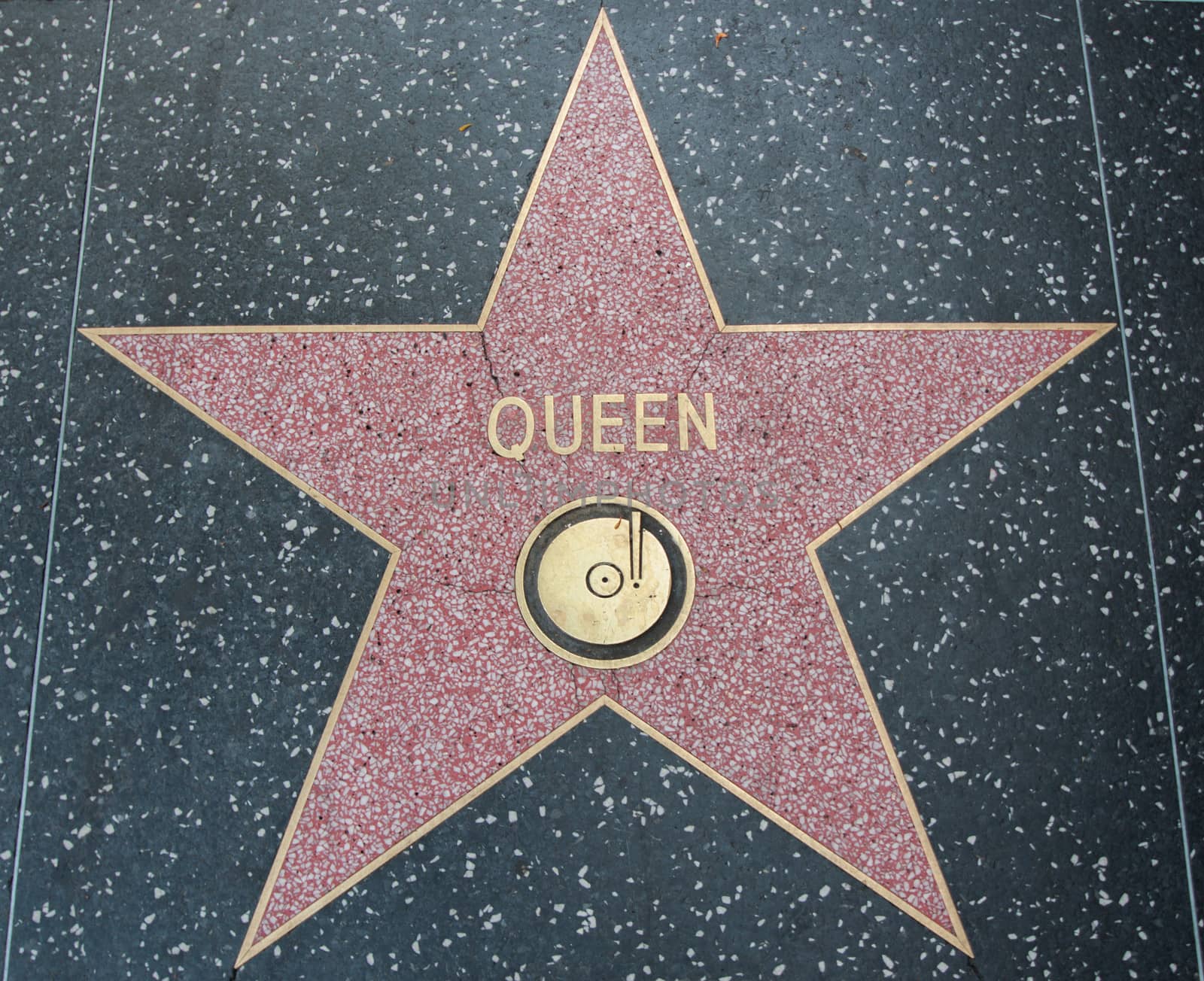 Queen Hollywood Star by weltreisendertj