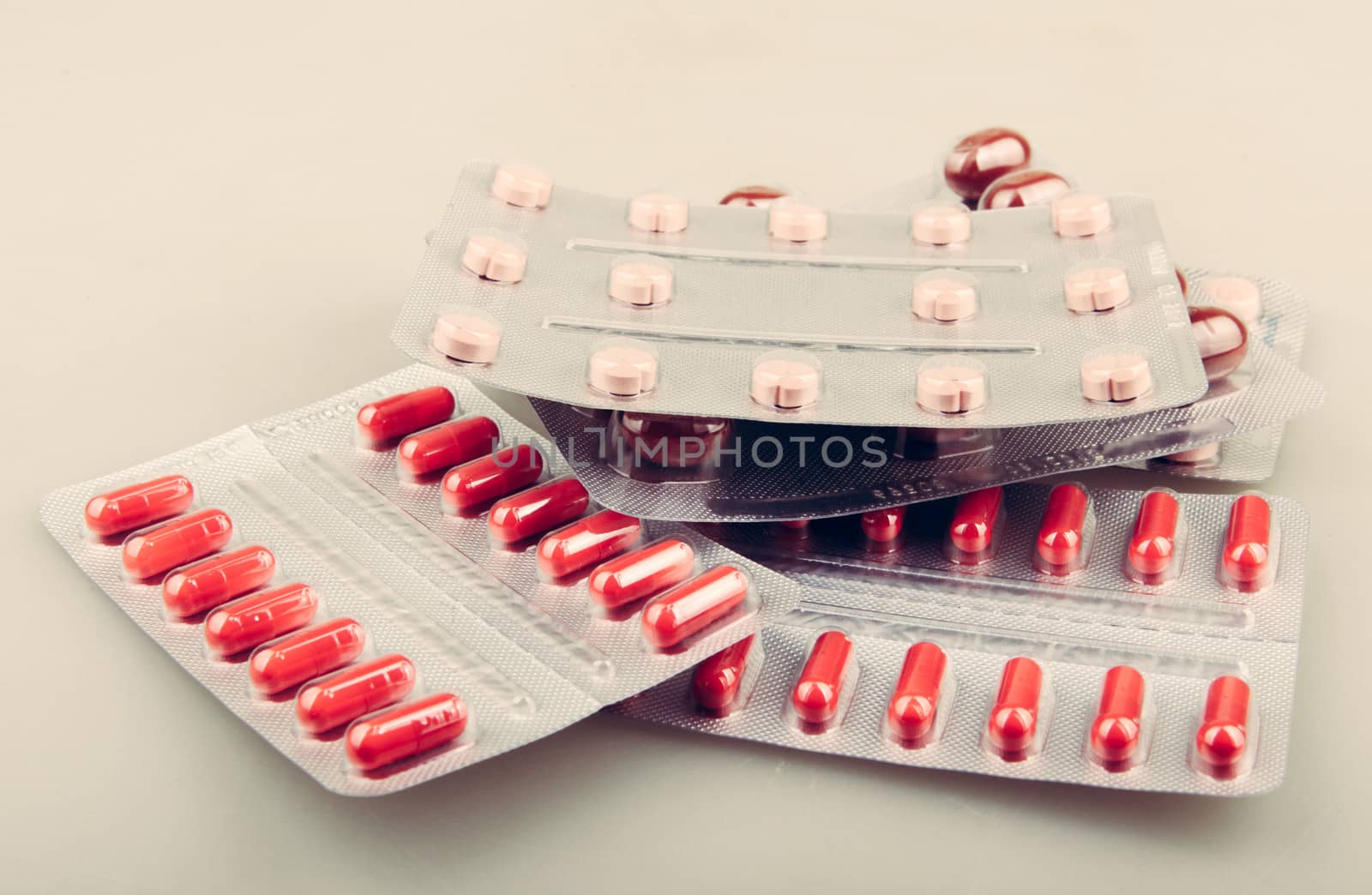 Pills And Capsules