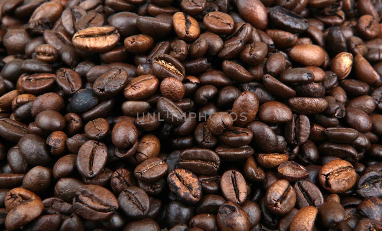 Coffee Beans Background