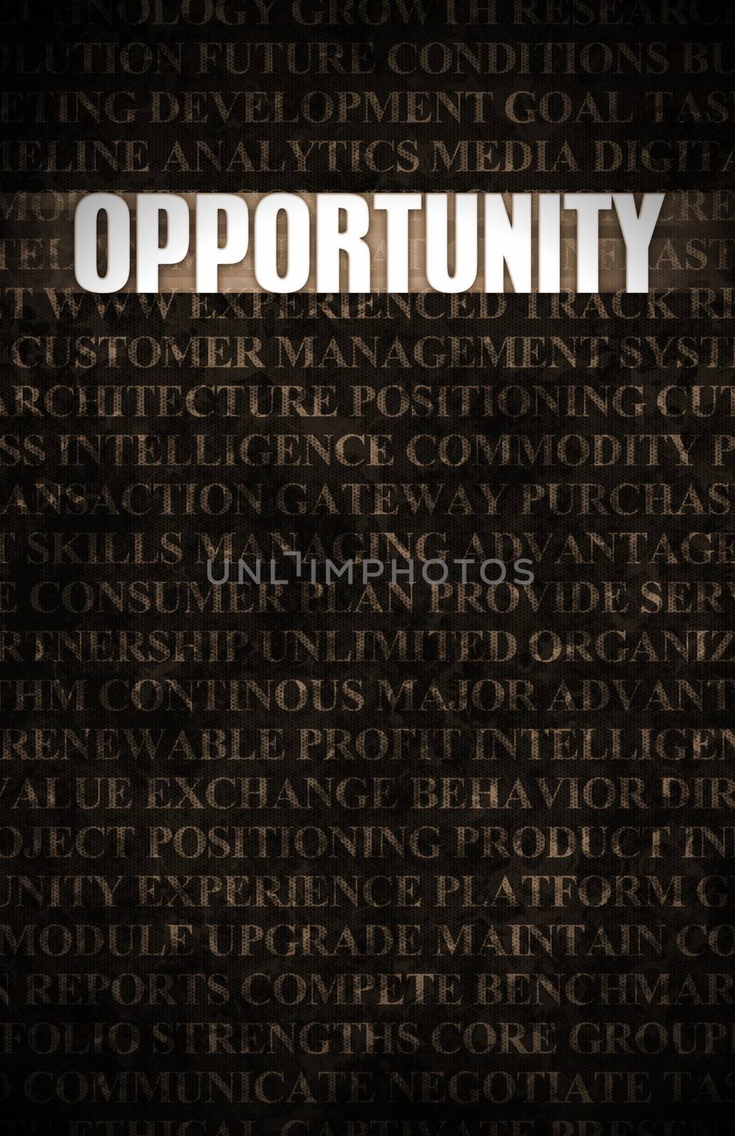 Opportunity in Business as Motivation in Stone Wall