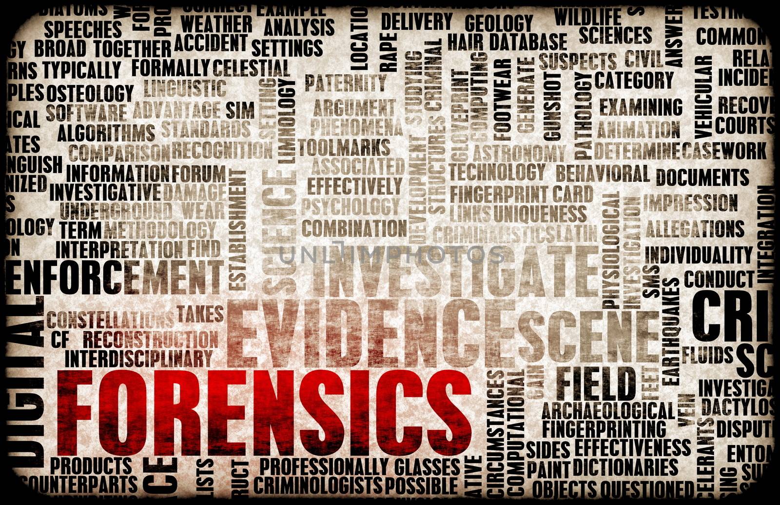 Forensics or Forensic Science as a Concept