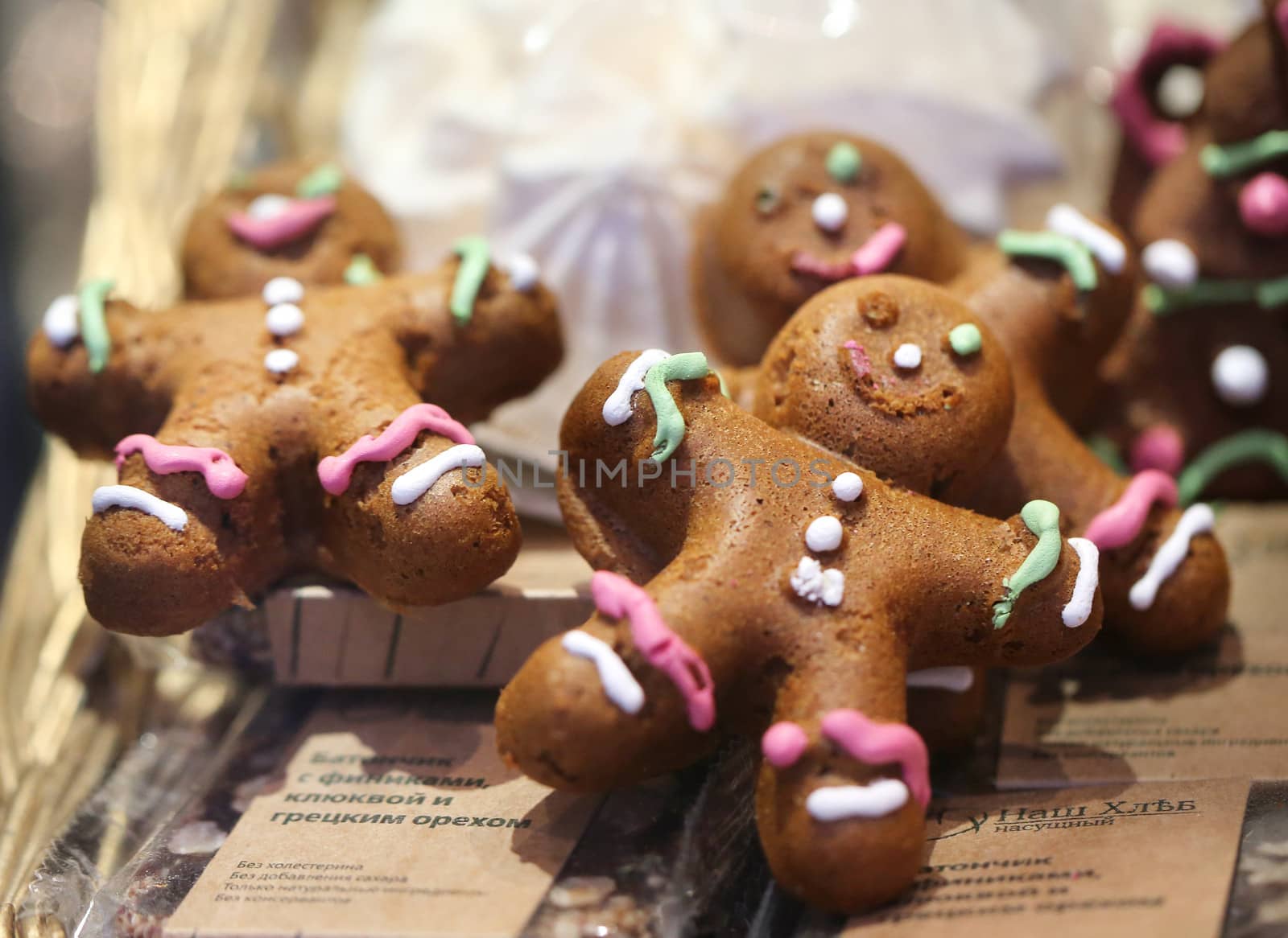 Gingerbread Man