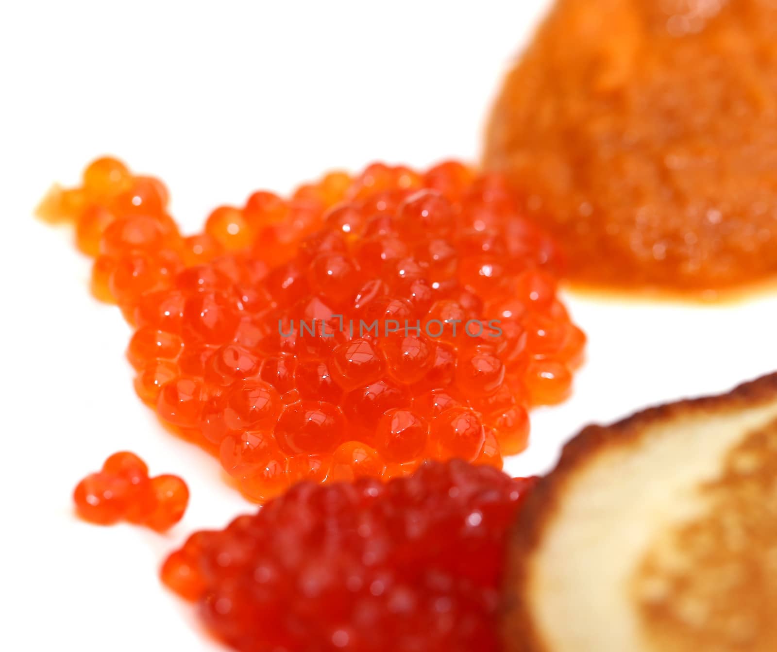 Red caviar