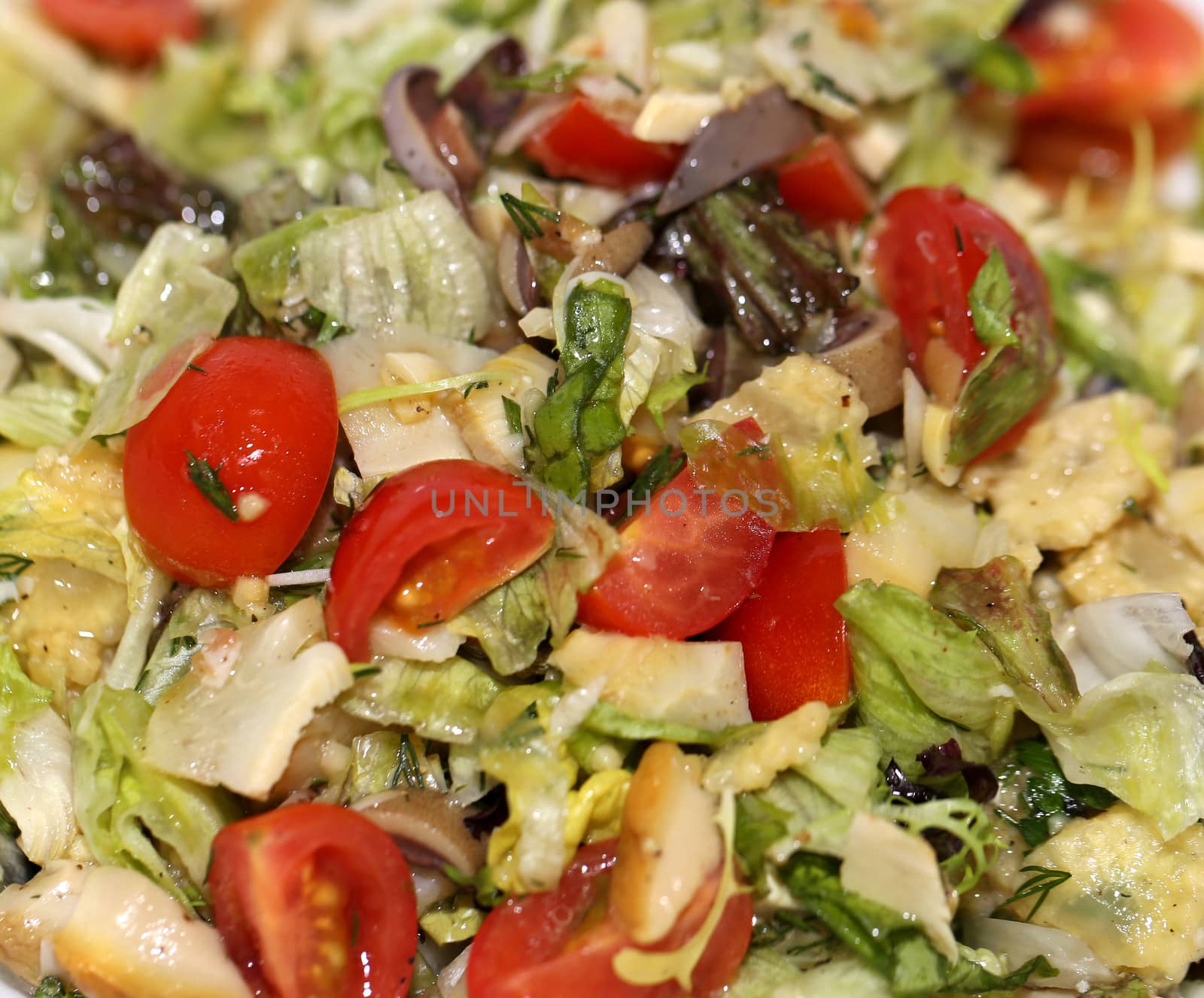 vegetable Salad