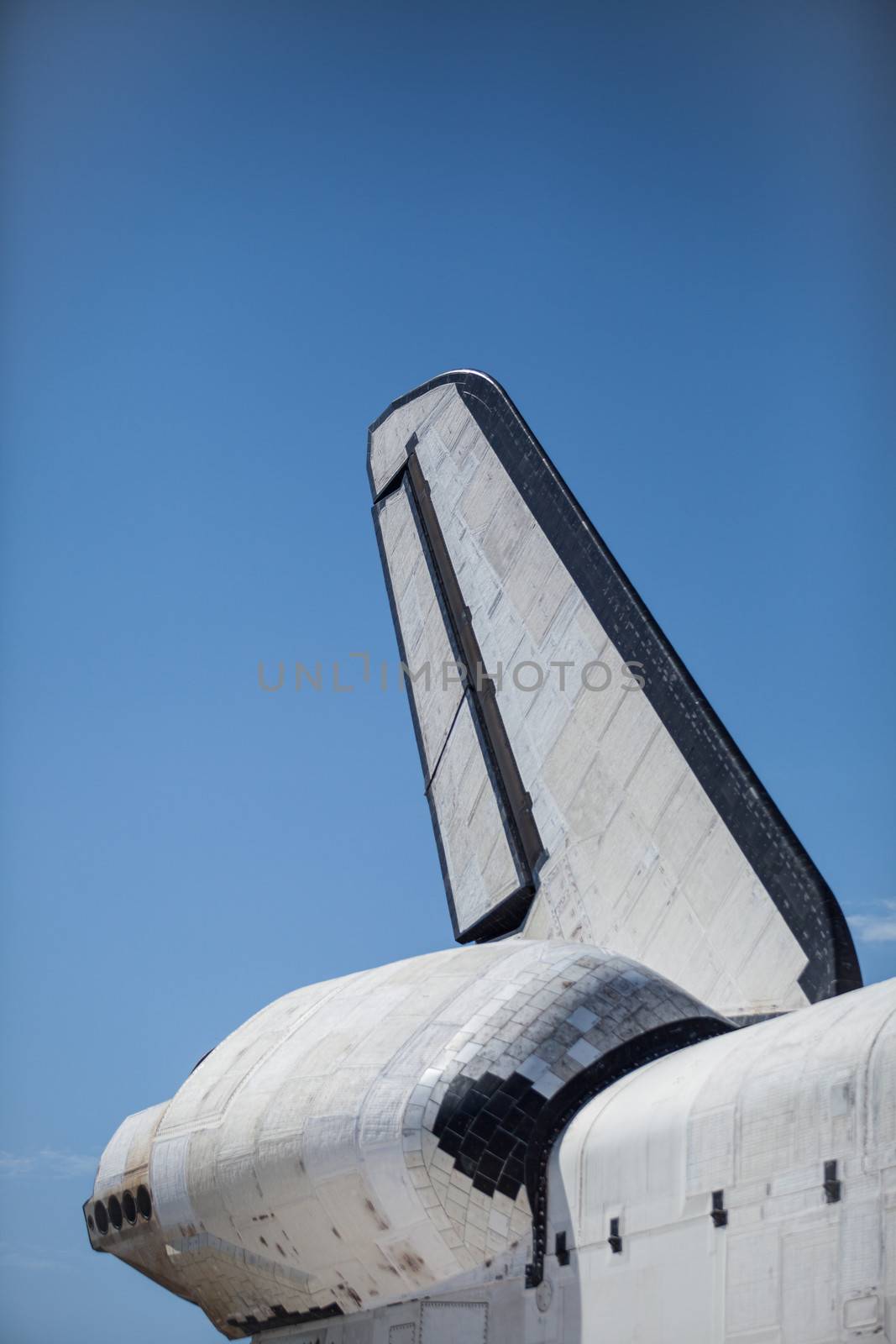 Space Shuttle Endeavour