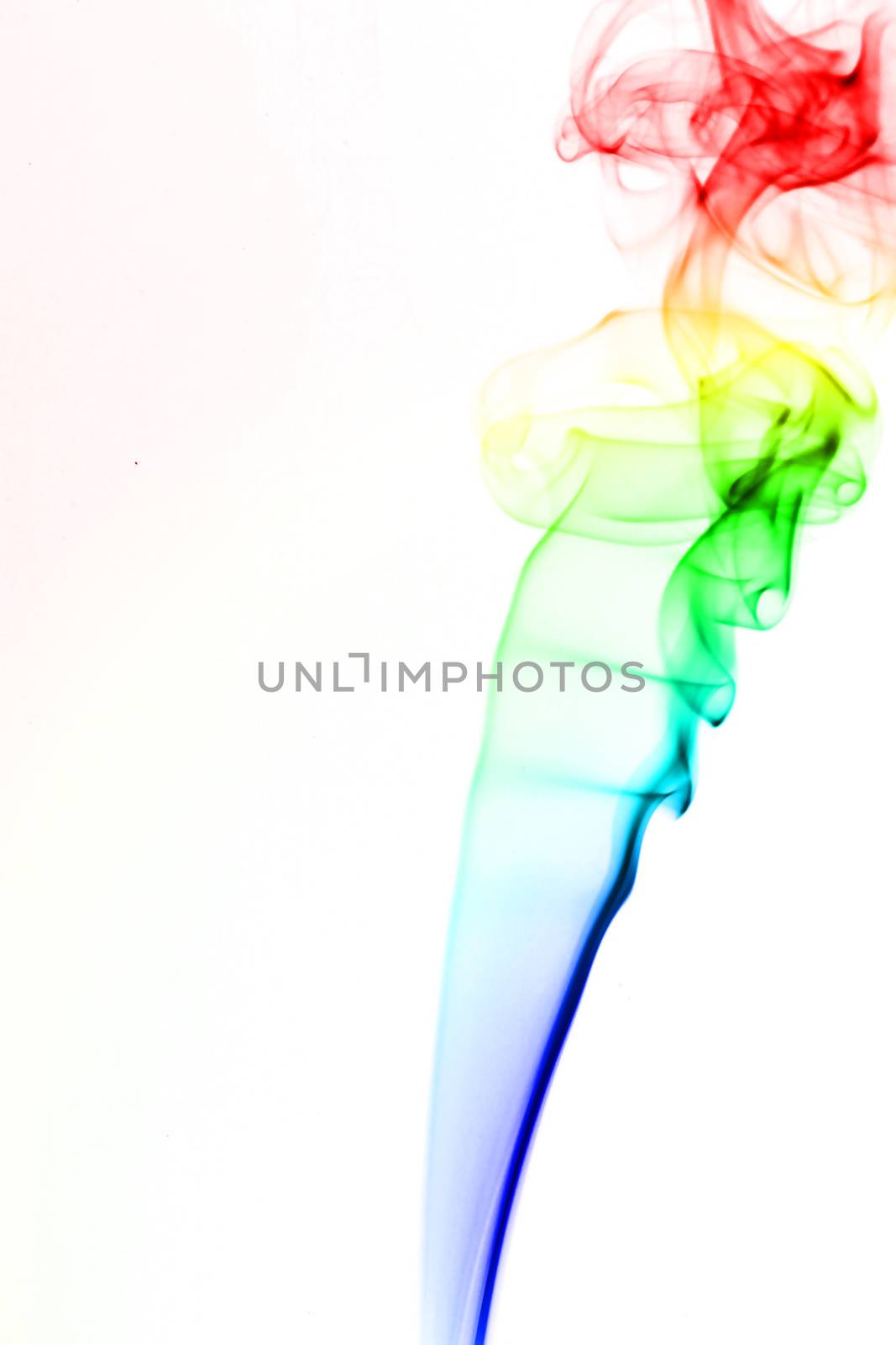 colored smoke by Yellowj