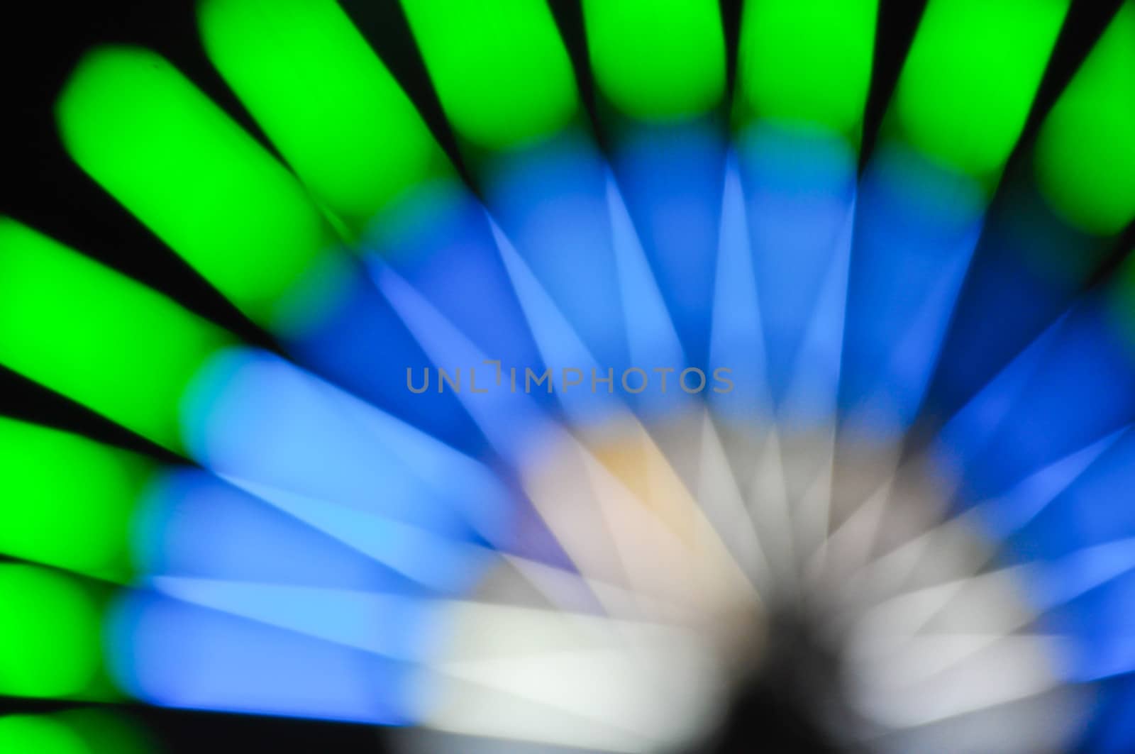 Defocus of light by buffaloboy