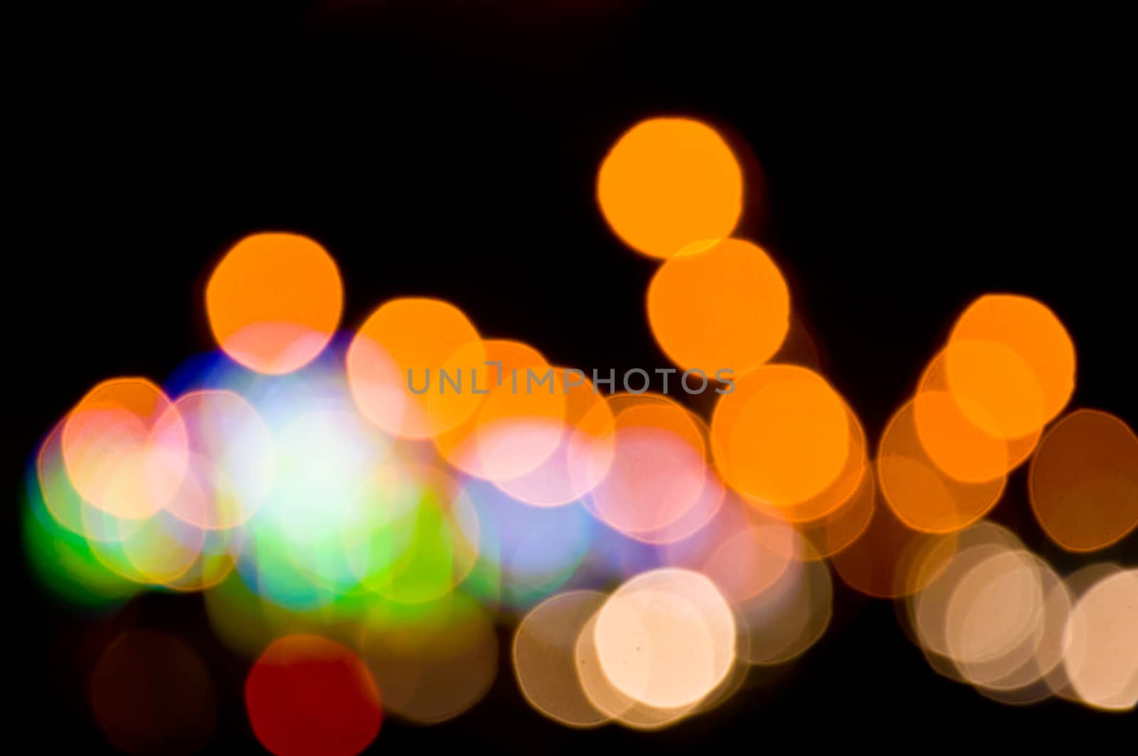 Defocus of light by buffaloboy