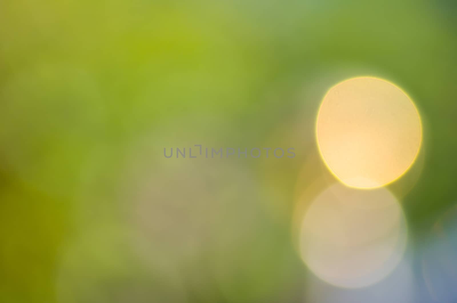 Defocus of light by buffaloboy