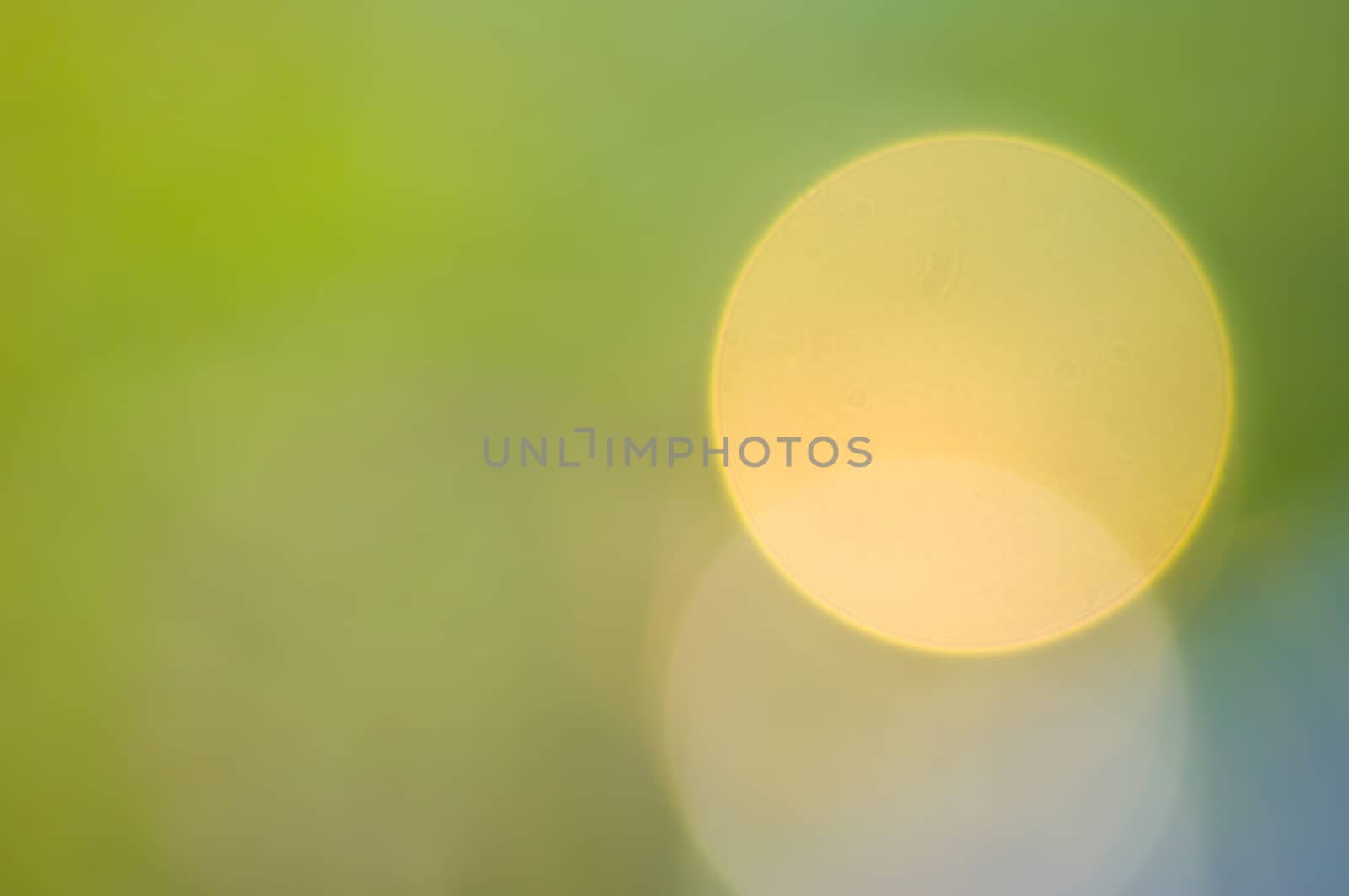 Defocus of light by buffaloboy