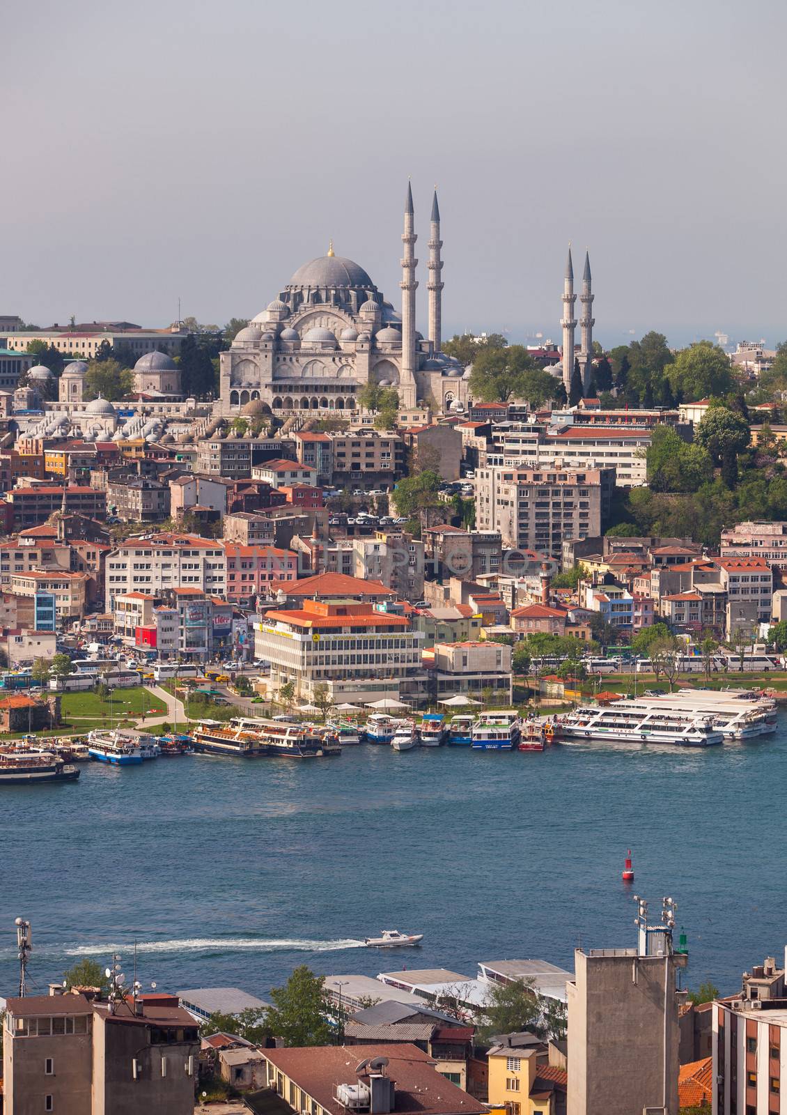 Hagia Sophia by Creatista