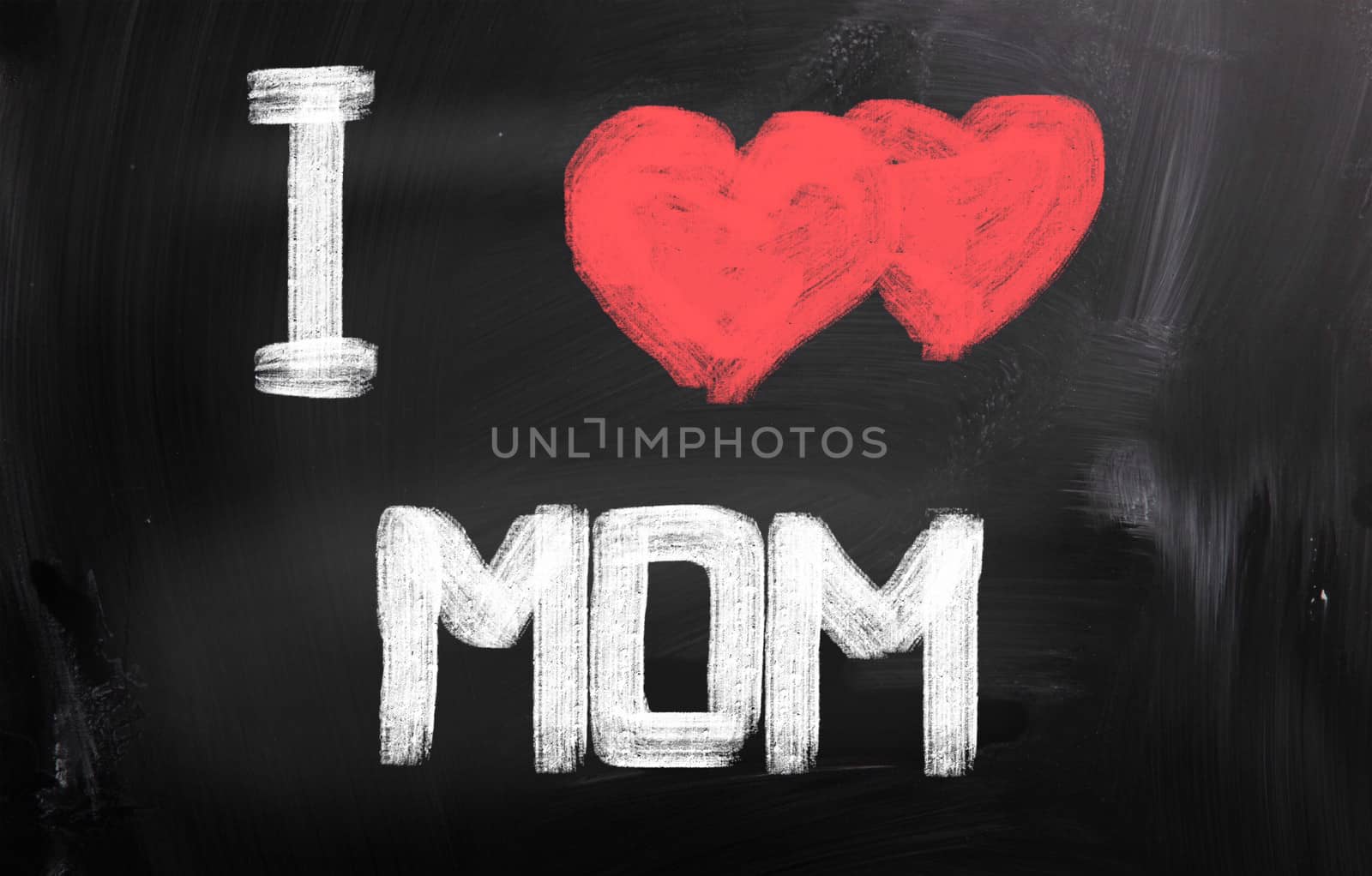 I Love Mom Concept by KrasimiraNevenova