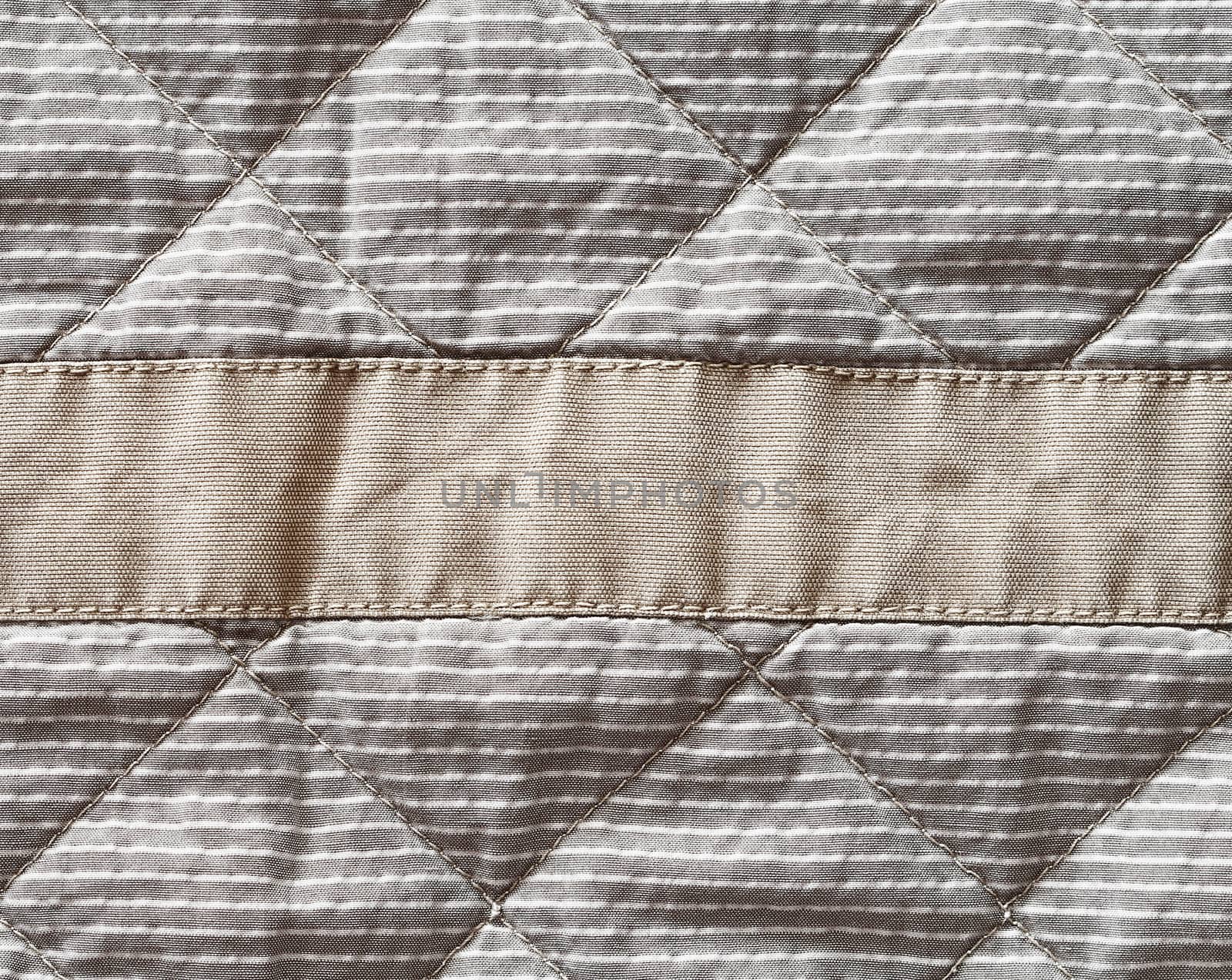 Cloth texture background with copy space. Close up