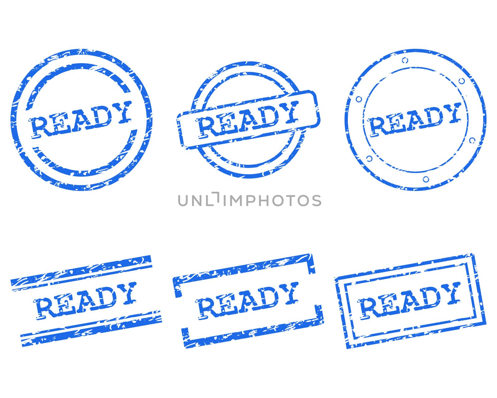 Ready stamps by rbiedermann