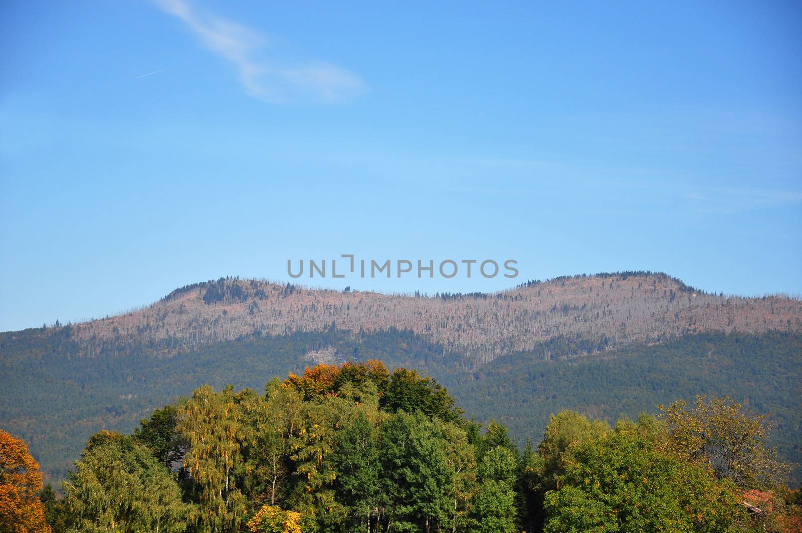 Rachel mountain in Bavaria by rbiedermann