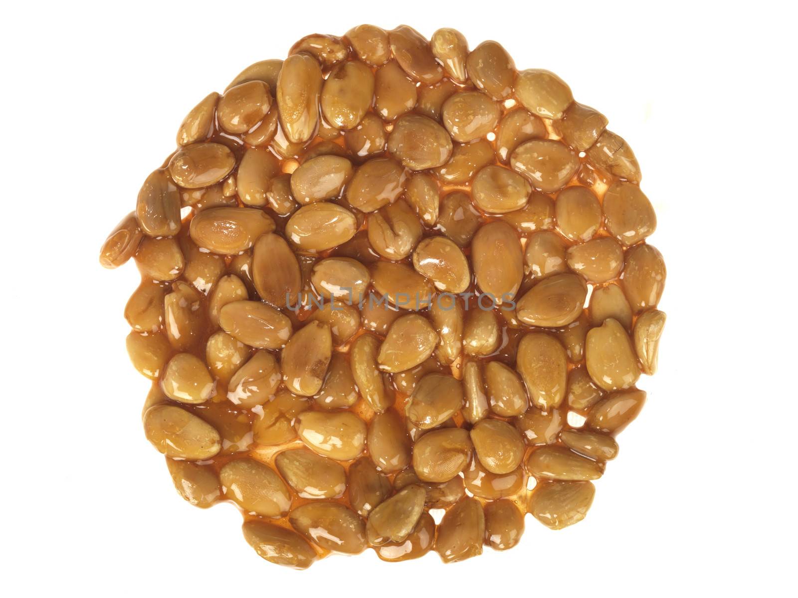 Almond and Honey Nougat Wheel by Whiteboxmedia