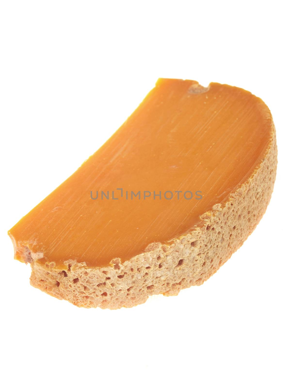 Mimolette Cheese by Whiteboxmedia