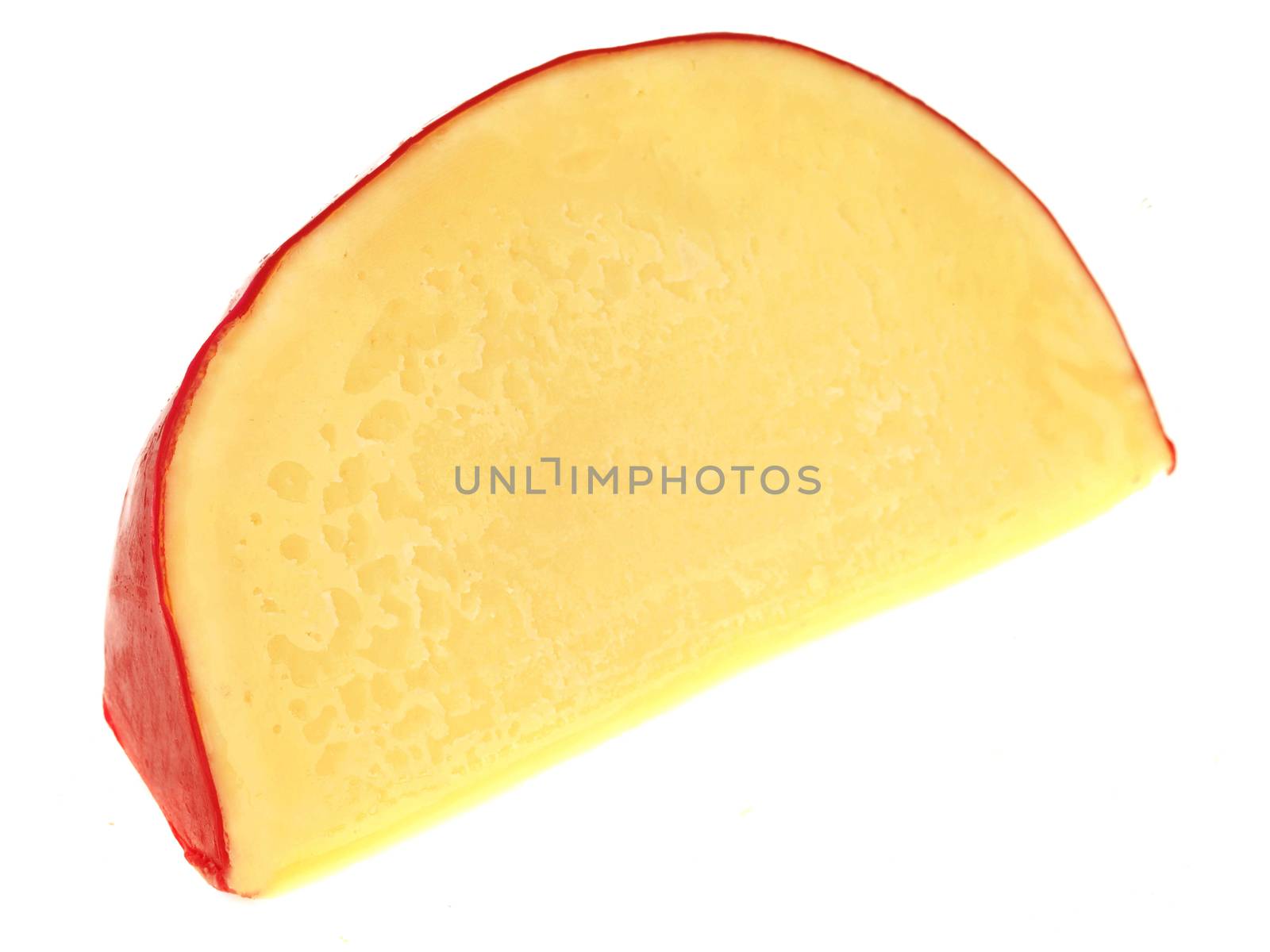 Dutch Edam Cheese by Whiteboxmedia