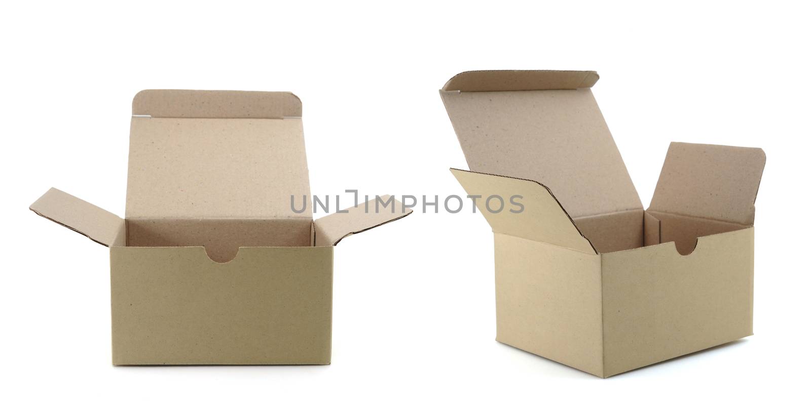 Cardboard box