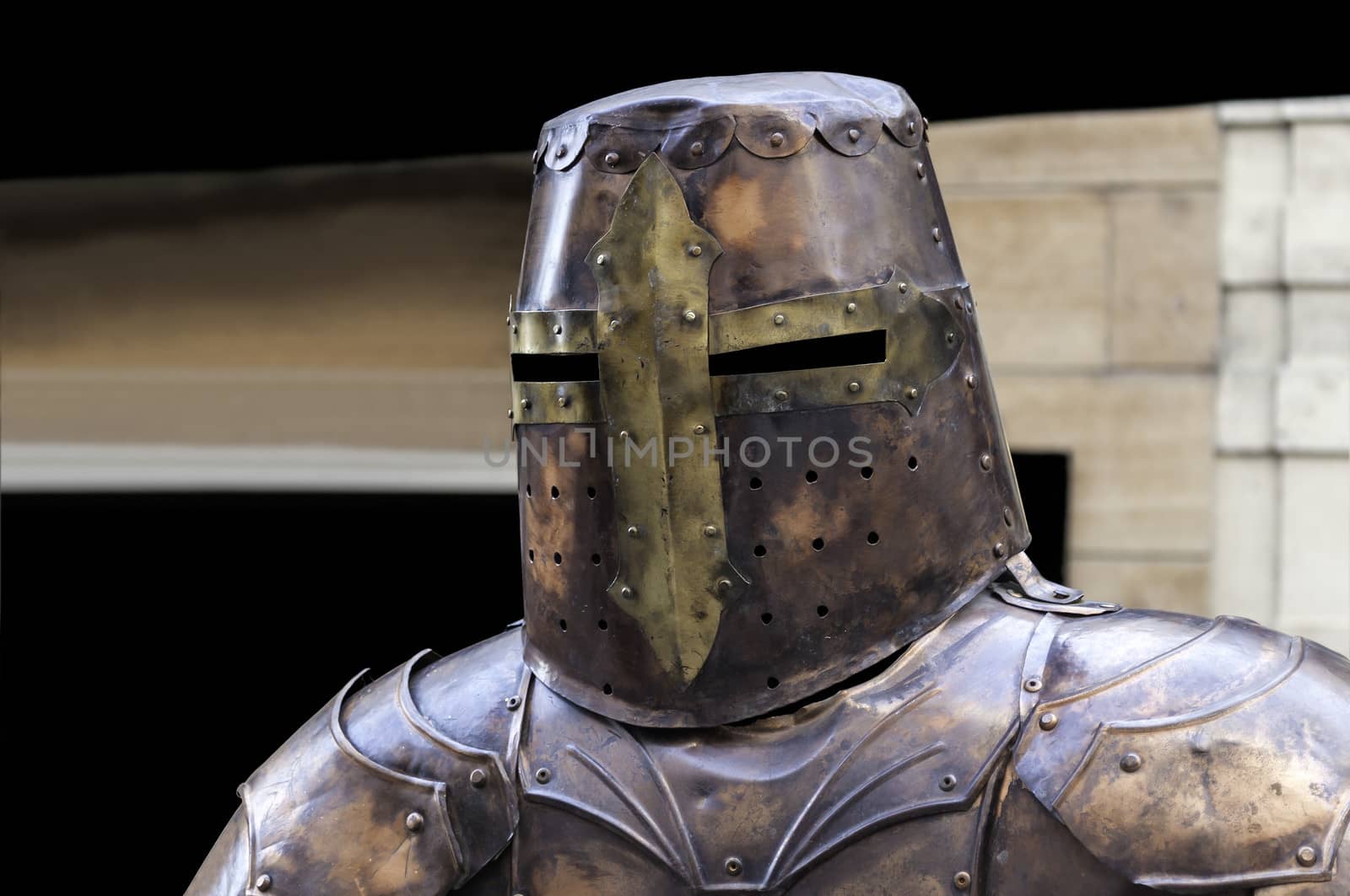 Medieval armour. by FER737NG