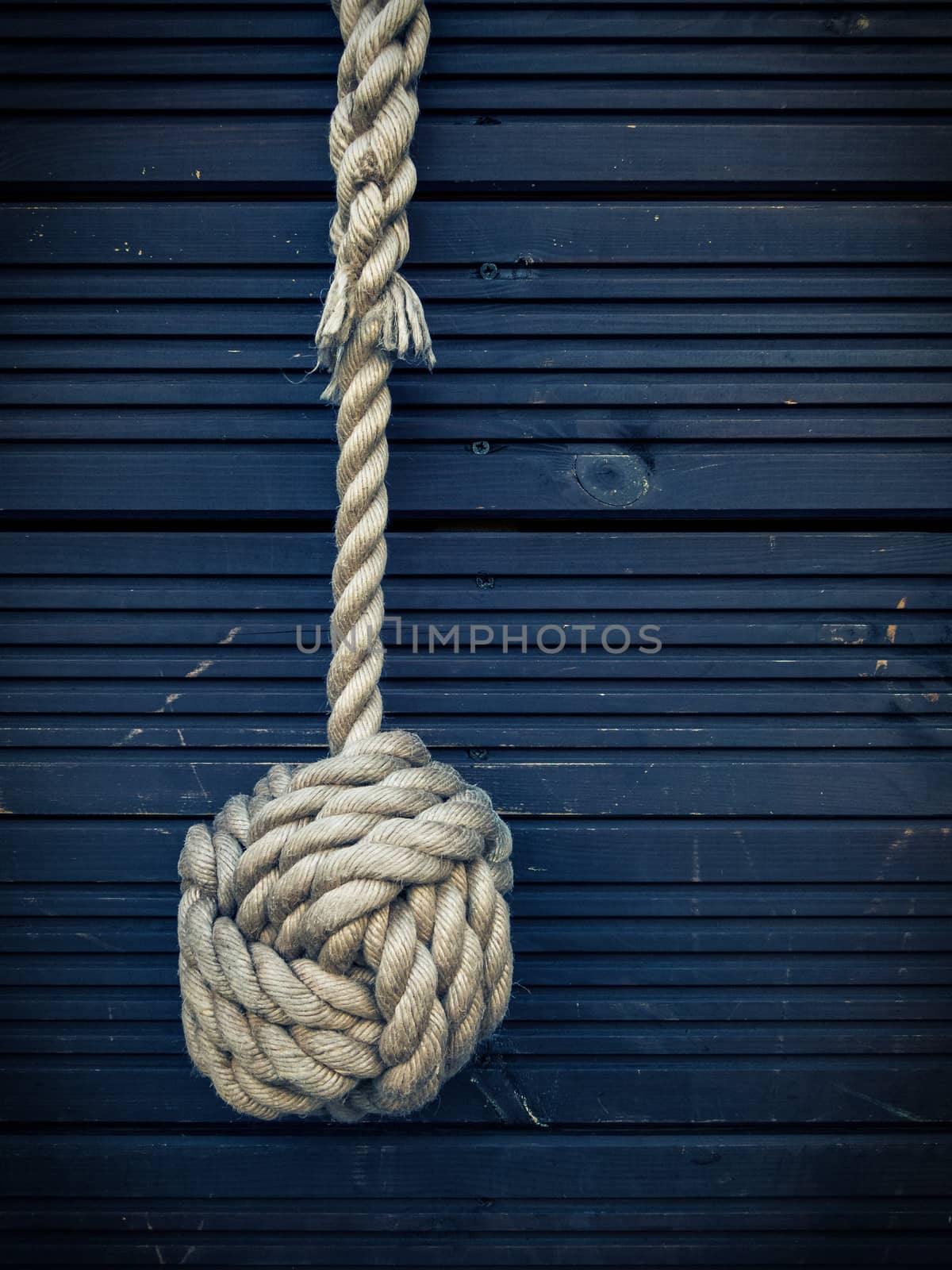Nautical knot by dutourdumonde