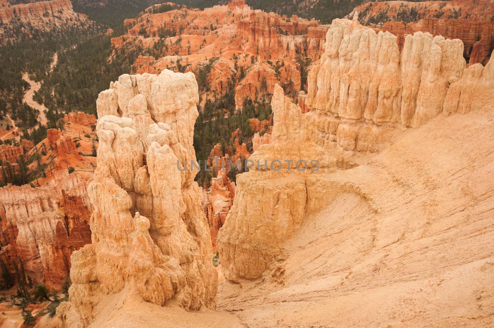 Canyon Bryce by weltreisendertj